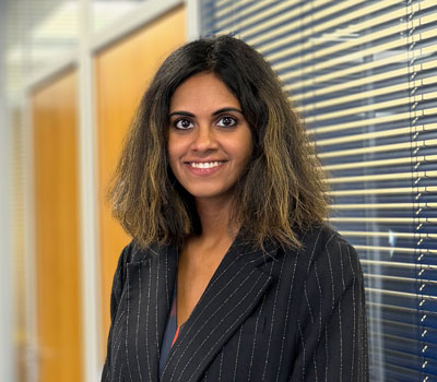 Radhika Thiagarajan